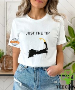 Just The Tip P Town Shirt