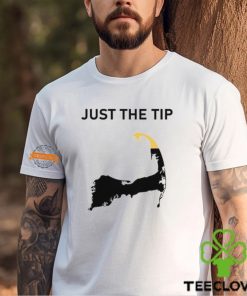 Just The Tip P Town Shirt