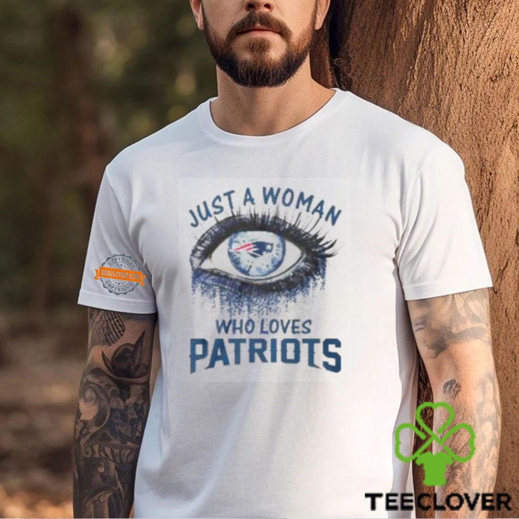 Just Woman New England Patriots Shirt Just Woman New England Patriots Shirt