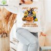 Dog Australian Kelpie Hallothanksmas Halloween Thanksgiving T Shirt   Copy (2)