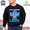 Detroit Lions NFC North Division Champions 2025 Back To Back King Of The North shirt
