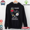 Philadelphia Eagles Go Birds Go heart lights shirt