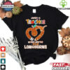 They not like Lions us signatures shirt