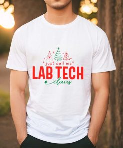 Just call me Lab Tech cloud christmas 2023 t shirt 4 Just call me Lab Tech cloud christmas 2023 t shirt