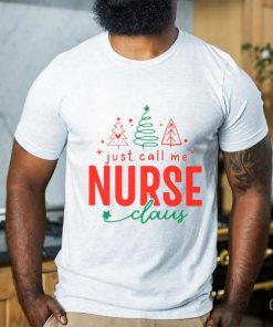 Just call me Nurse cloud christmas 2023 t shirt 3 Just call me Nurse cloud christmas 2023 t shirt