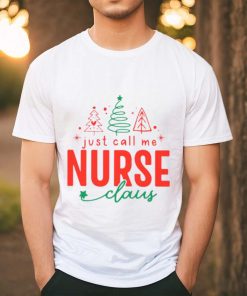 Just call me Nurse cloud christmas 2023 t shirt 4 Just call me Nurse cloud christmas 2023 t shirt