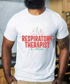 Just call me Respiratory Therapist cloud christmas 2023 t shirt 3 Just call me Respiratory Therapist cloud christmas 2023 t shirt