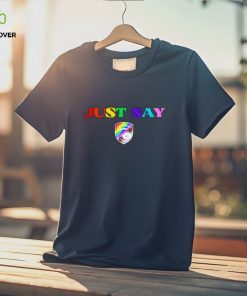Just say gay san diego shirt