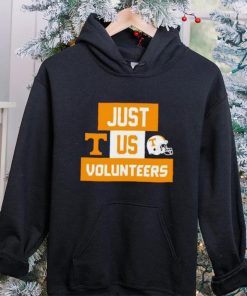 Just us Tennessee Volunteers helmet logo shirt 6 Just us Tennessee Volunteers helmet logo shirt