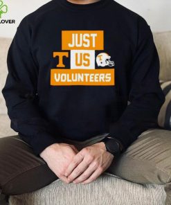 Just us Tennessee Volunteers helmet logo shirt 7 Just us Tennessee Volunteers helmet logo shirt