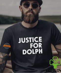 Justice For Dolph T Shirt
