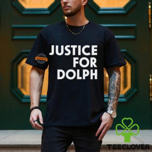 Justice For Dolph T Shirt