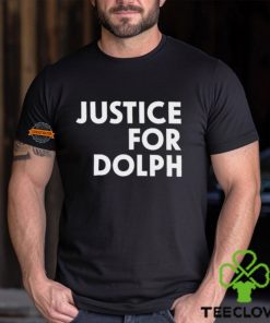 Justice For Dolph T Shirt