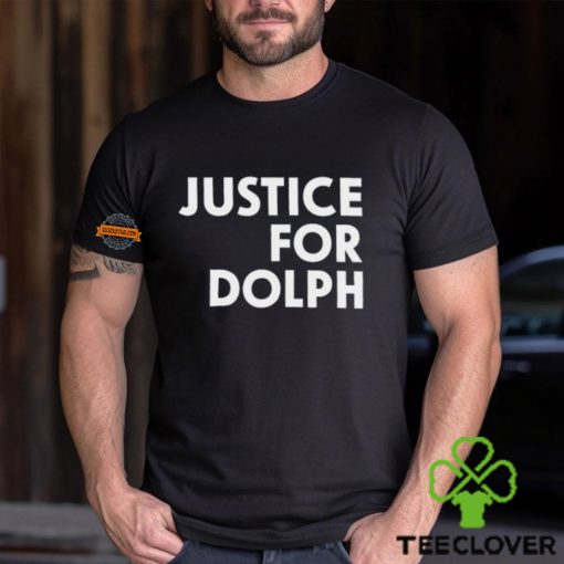 Justice For Dolph T Shirt