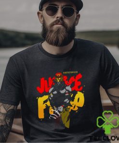 Justice For Fuego shirt