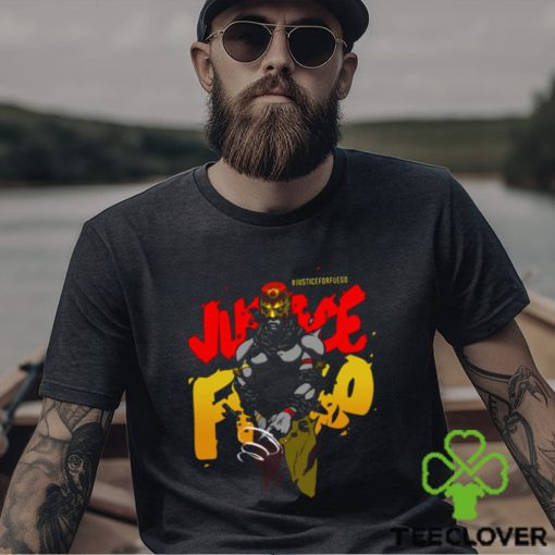 Justice For Fuego shirt