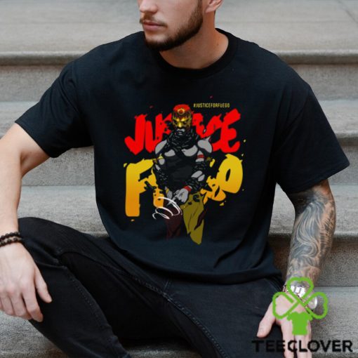 Justice For Fuego shirt
