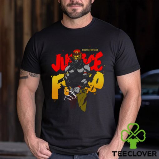 Justice For Fuego shirt