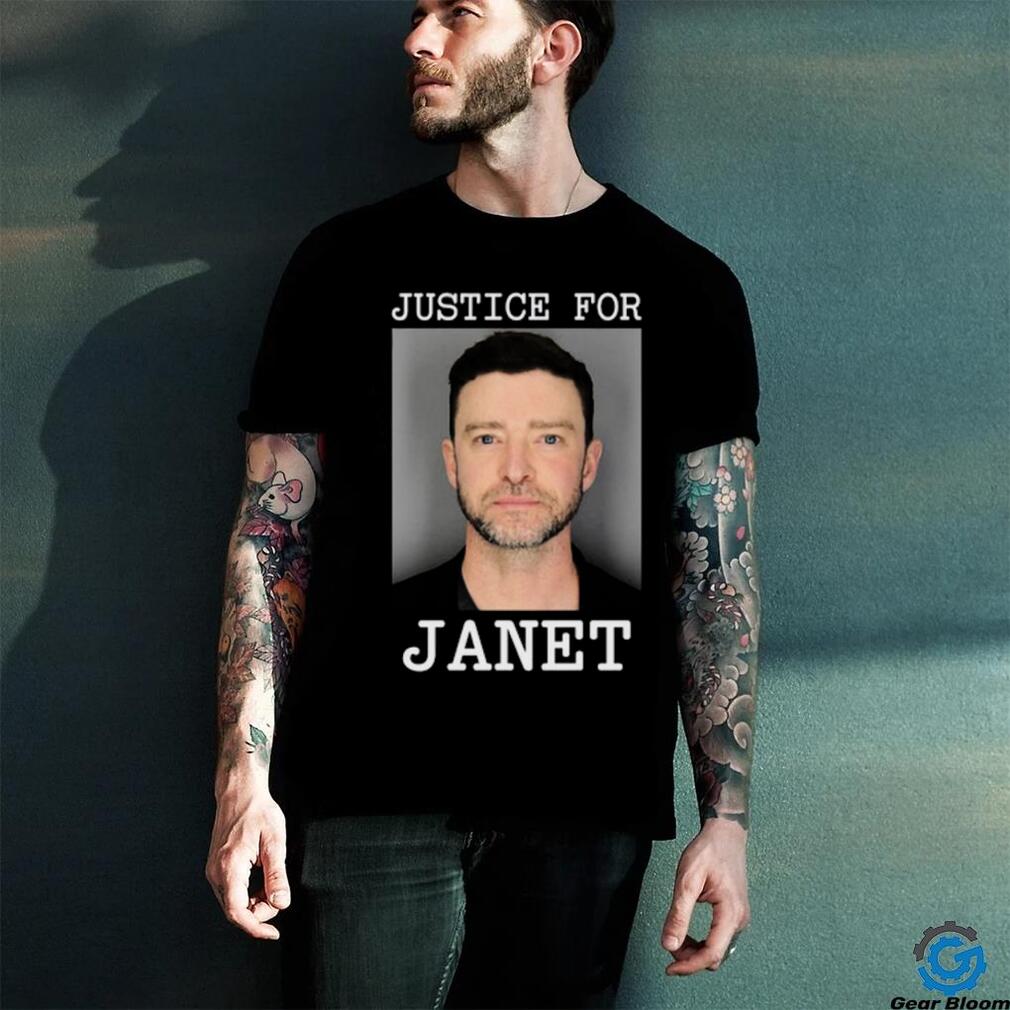 Justice For Janet Shirt Justice For Janet Shirt