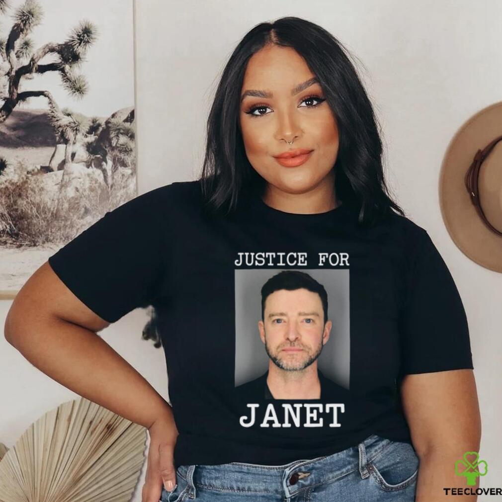 Justice For Janet Shirt Justice For Janet Shirt