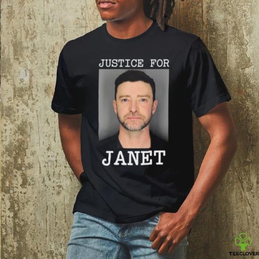 Justice For Janet Shirt