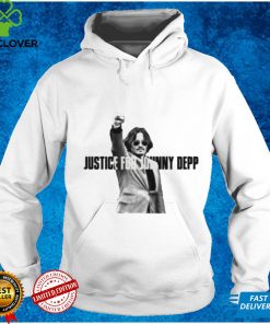 Justice For Johnny Depp Black And White T Shirt 1 Justice For Johnny Depp Black And White T Shirt