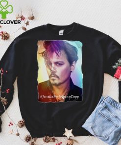 Justice For Johnny Shirt, Fuck Amber Heard T Shirt
