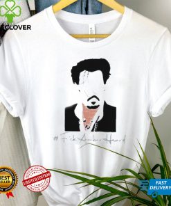 Justice For Johnny Stand With Depp T Shirt