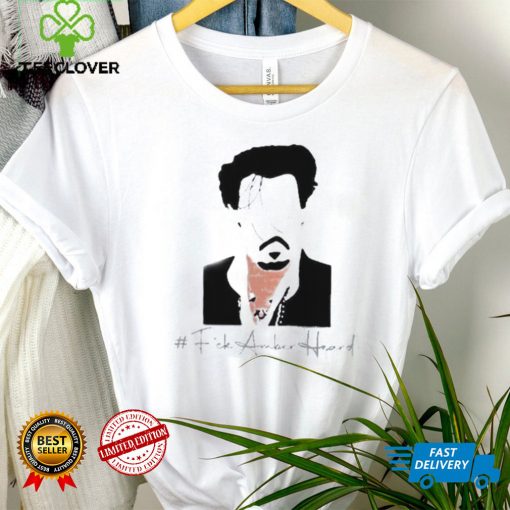 Justice For Johnny Stand With Depp T Shirt