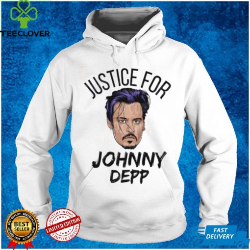 Justice For Johny Depp Inspired Shirt