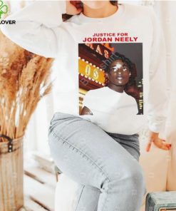 Justice For Jordan Neely Shirt