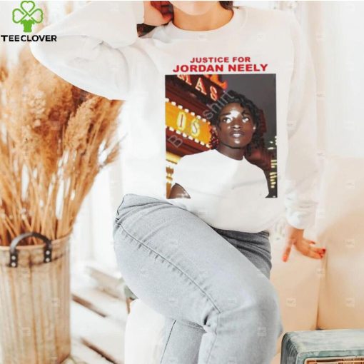 Justice For Jordan Neely Shirt