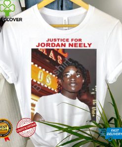 Justice For Jordan Neely Shirt