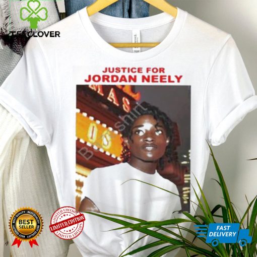 Justice For Jordan Neely Shirt