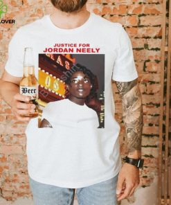 Justice For Jordan Neely Shirt