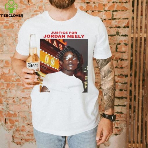 Justice For Jordan Neely Shirt
