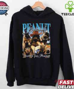 Justice For Peanut Bootleg Vintage Shirt