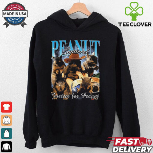 Justice For Peanut Bootleg Vintage Shirt