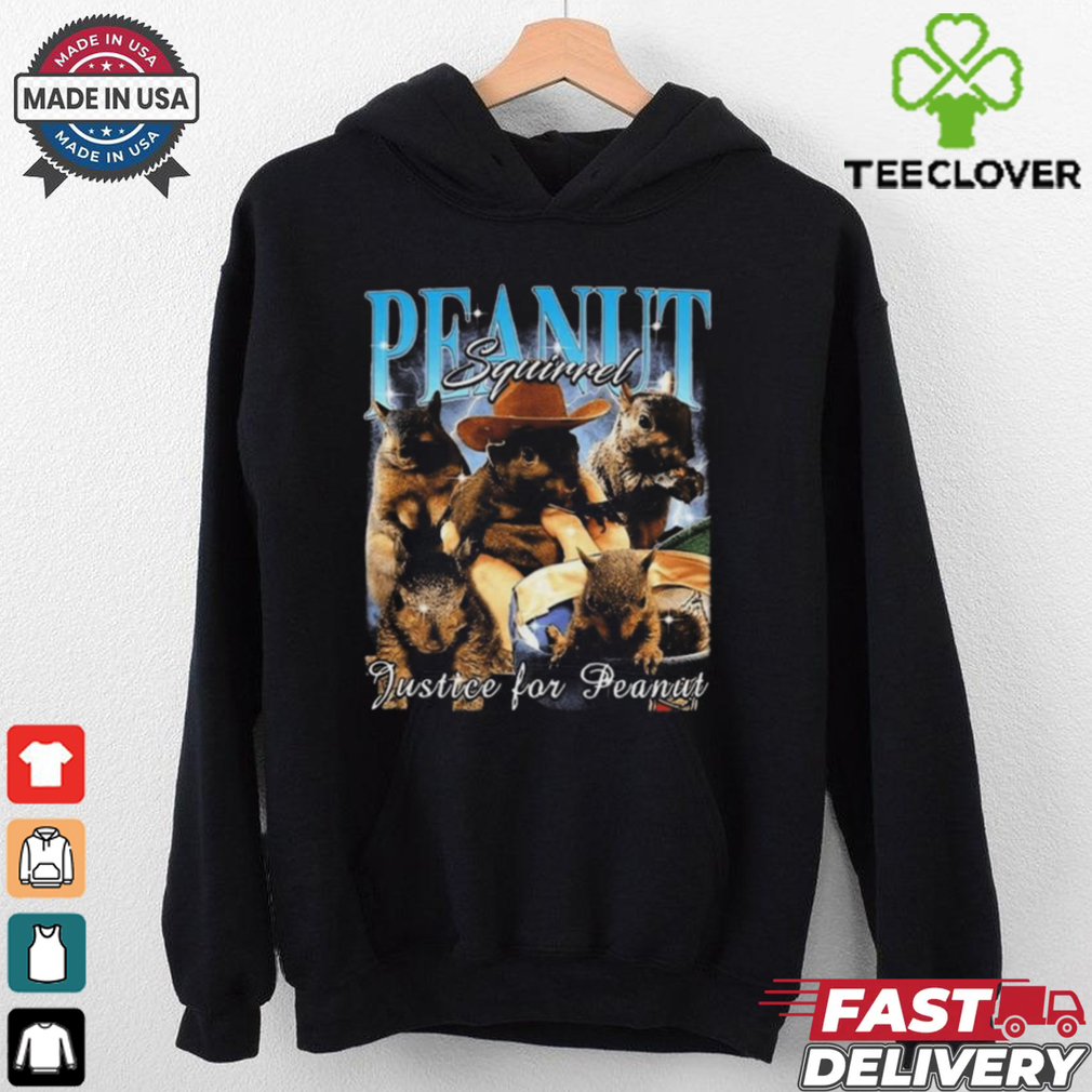 Justice For Peanut Bootleg Vintage Shirt Justice For Peanut Bootleg Vintage Shirt