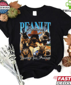 Justice For Peanut Bootleg Vintage Shirt