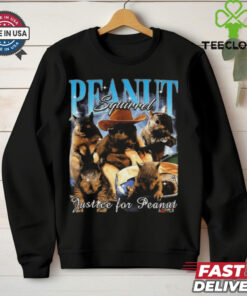 Justice For Peanut Bootleg Vintage Shirt
