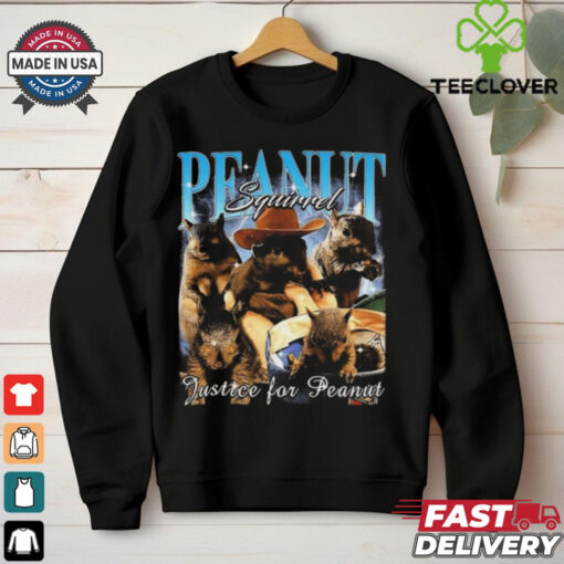 Justice For Peanut Bootleg Vintage Shirt