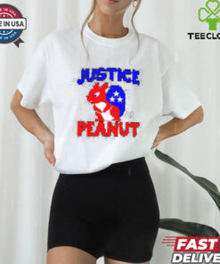 Justice For Peanut T Shirt