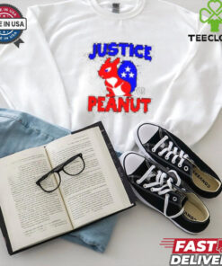 Justice For Peanut T Shirt