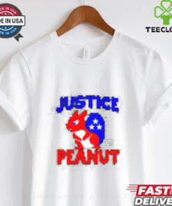 Justice For Peanut T Shirt