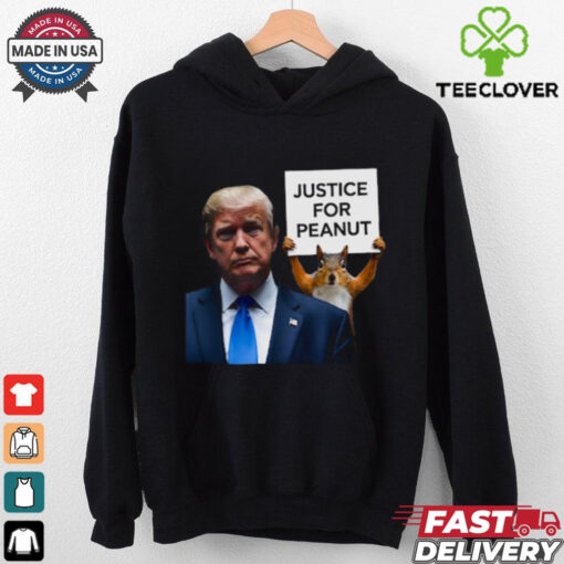 Justice For Peanut The Squirrel 2024 T Shirt