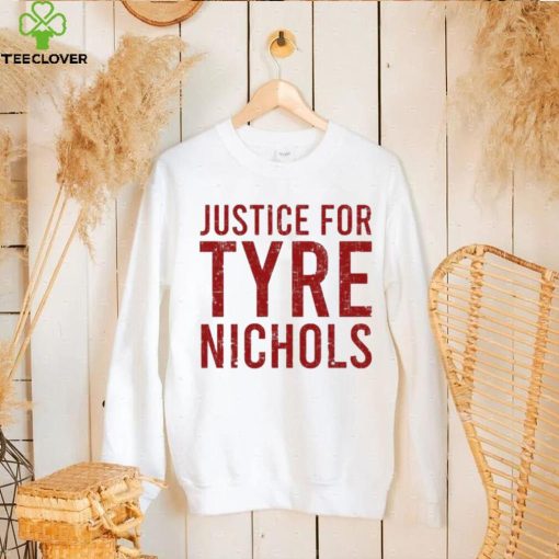 Justice For Tyre Nichols Pray For Tyre Nichols Shirt