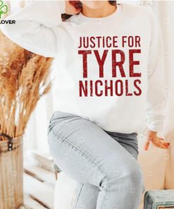 Justice For Tyre Nichols Pray For Tyre Nichols Shirt