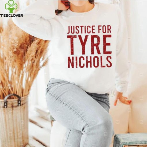 Justice For Tyre Nichols Pray For Tyre Nichols Shirt