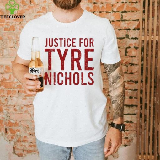Justice For Tyre Nichols Pray For Tyre Nichols Shirt
